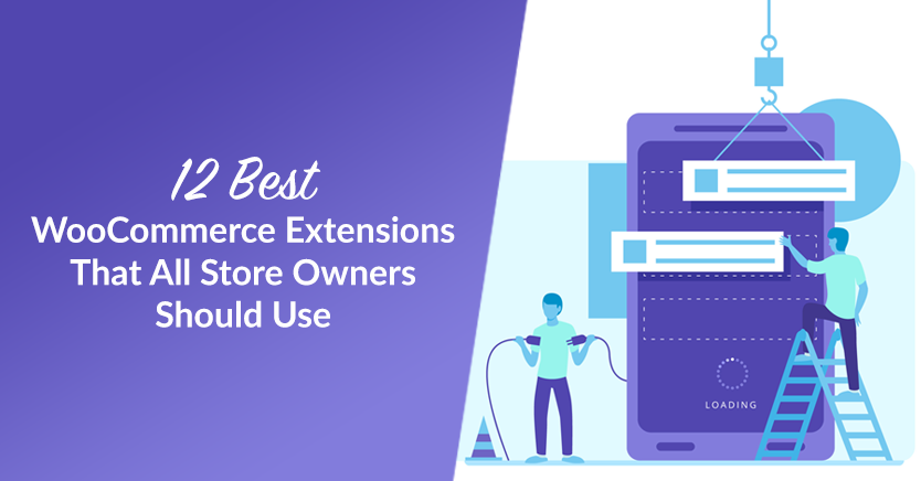 12 Best WooCommerce Extensions That All Store Owners Should Use