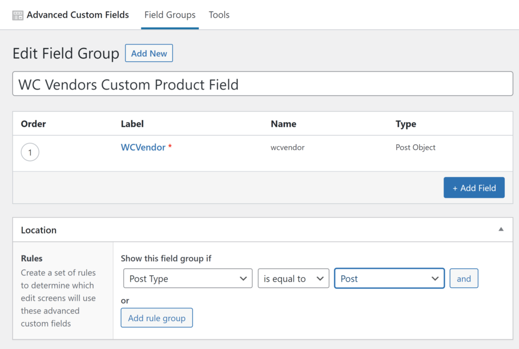 Advanced Custom Fields is one of the most useful WordPress plugins today