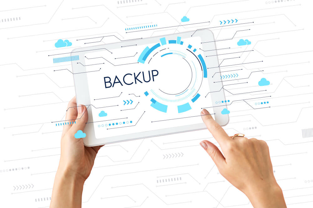 Performing backups and restorations are crucial to marketplace maintenance