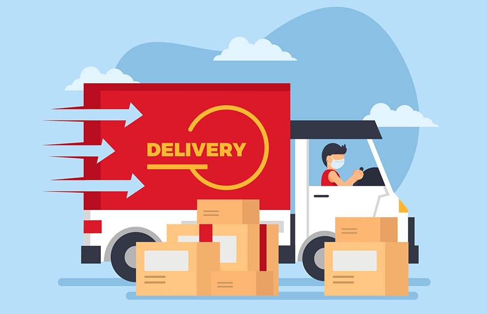 Efficient and reliable shipping and delivery can minimize marketplace returns