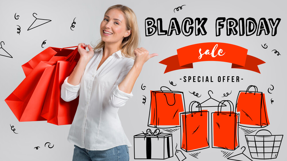 You can boost your Black Friday WooCommerce sales by using coupons, gift cards, loyalty programs, and BOGO deals.