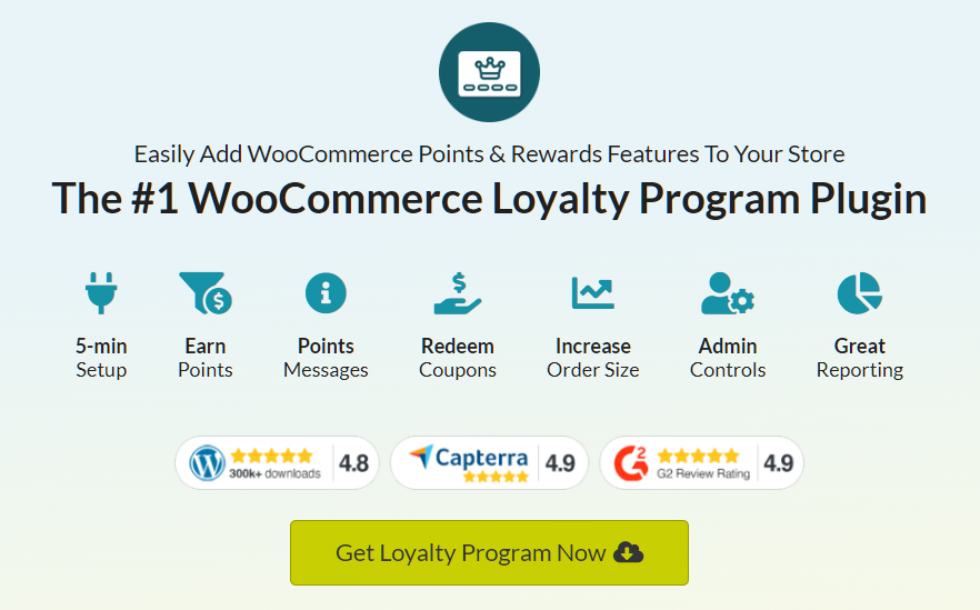 Advanced Coupons WooCommerce Loyalty Program